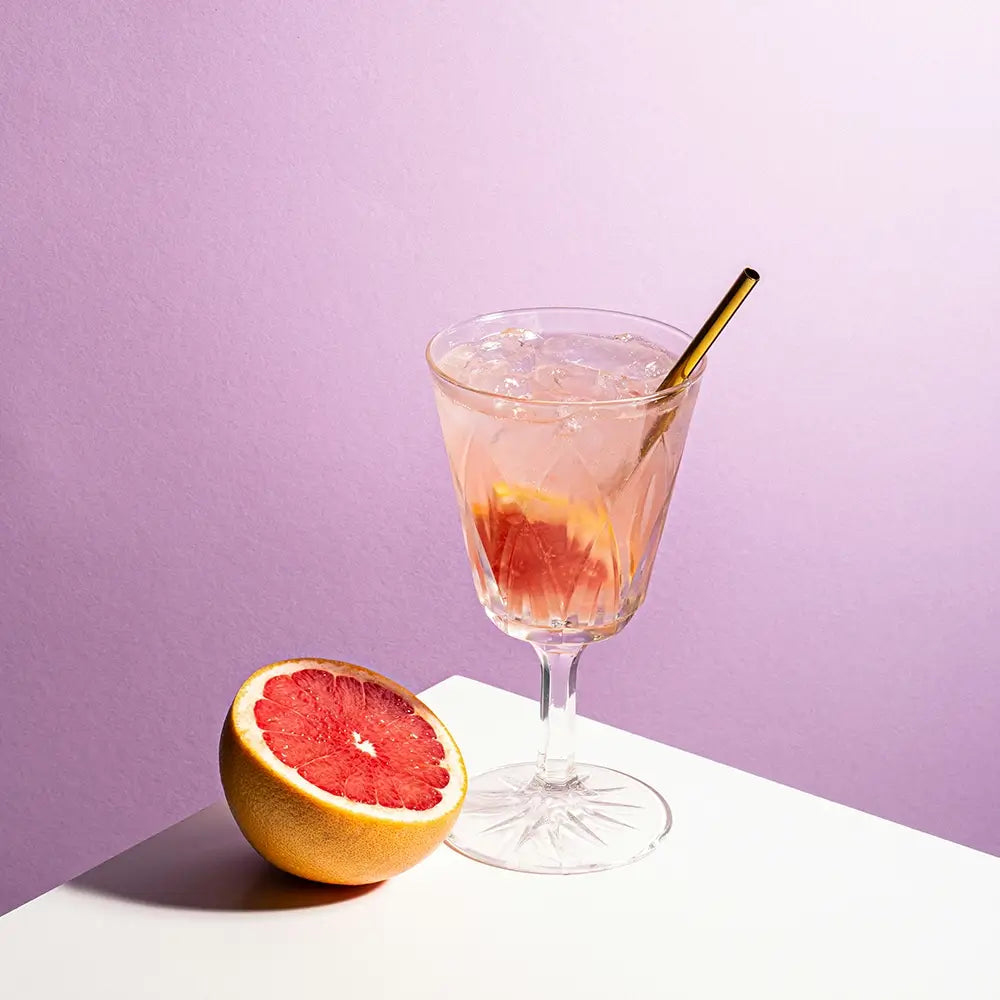 Grapefruit Sour Cocktail Recipe