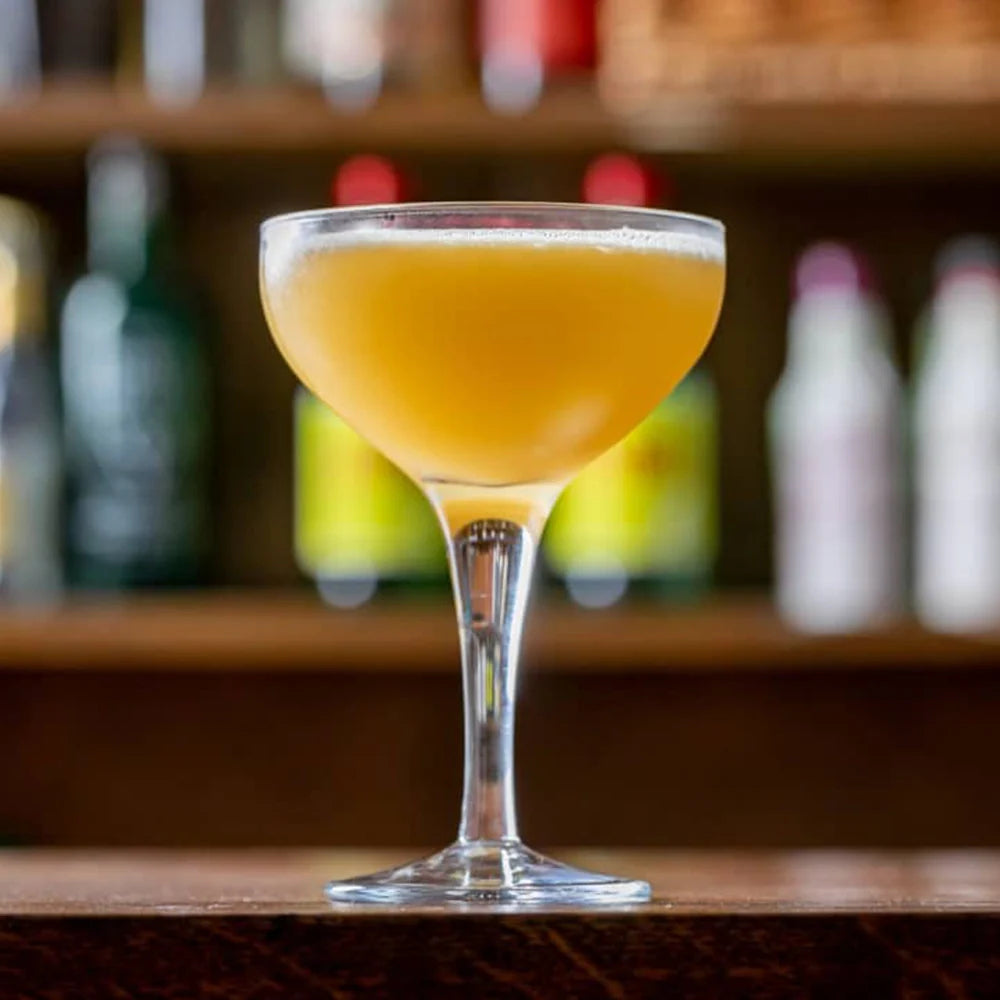 Passionfruit Martini Cocktail Recipe