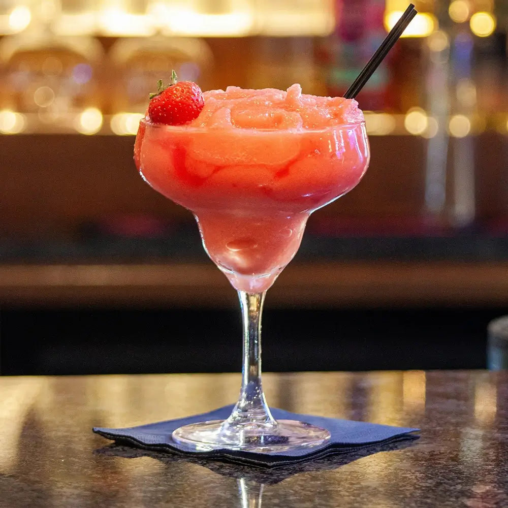 Strawberry Daiquiri Cocktail Recipe