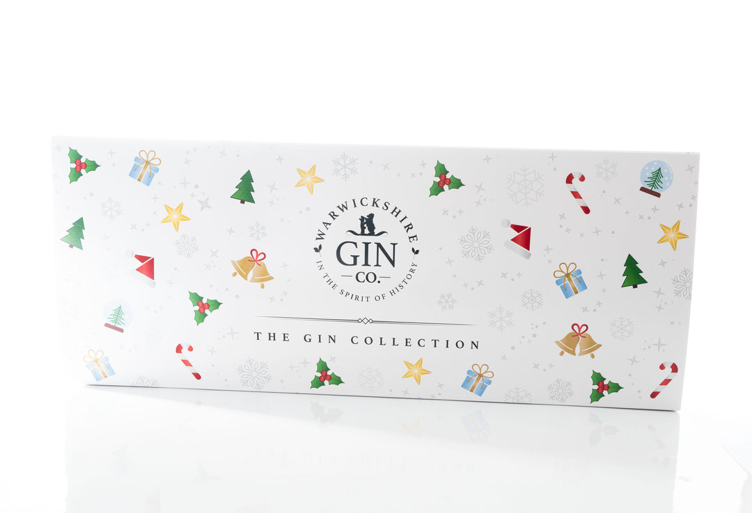 The Gin Collection - Merry Christmas