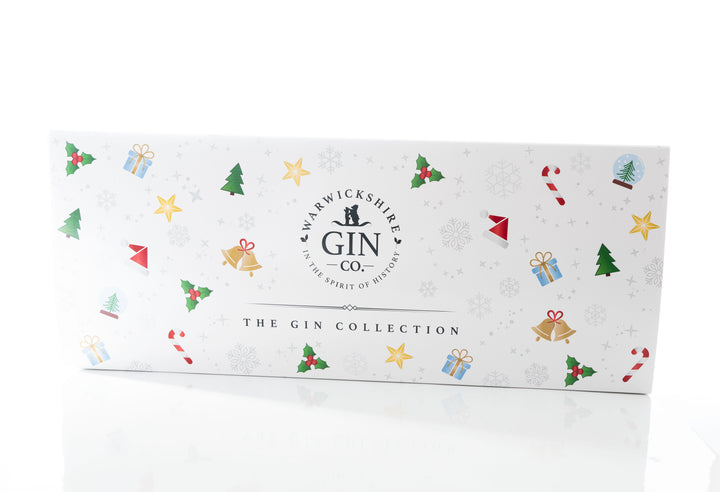 The Gin Collection - Merry Christmas