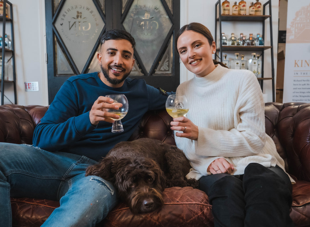 Gin Tasting Experience
