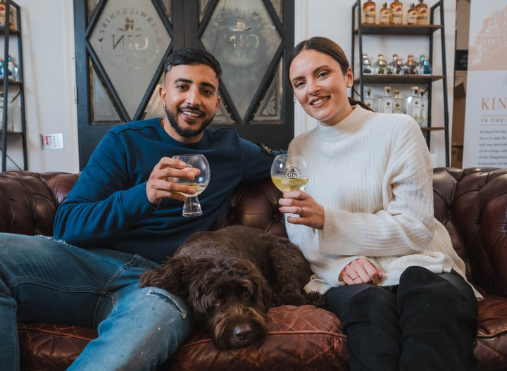 Gin Tasting Experience