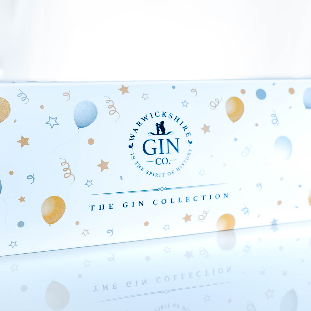 The Gin Collection - Happy Birthday