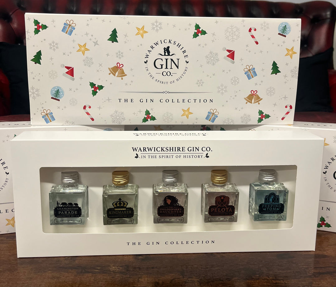 The Gin Collection