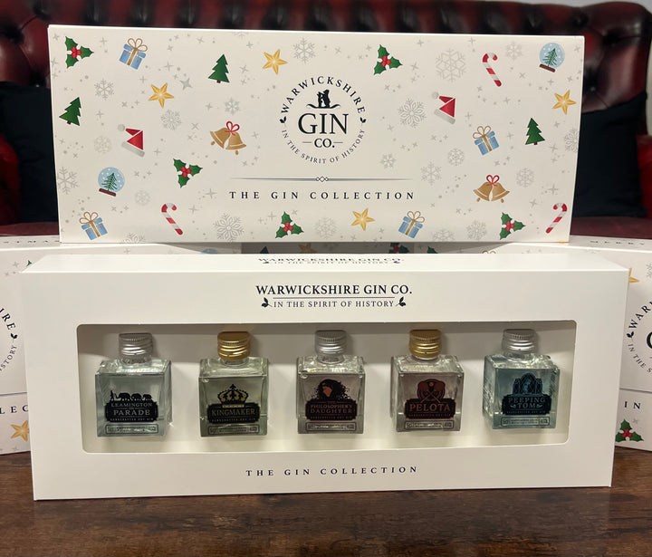 The Gin Collection