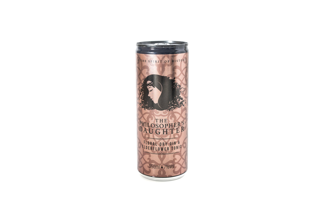 The Philosopher's Daughter