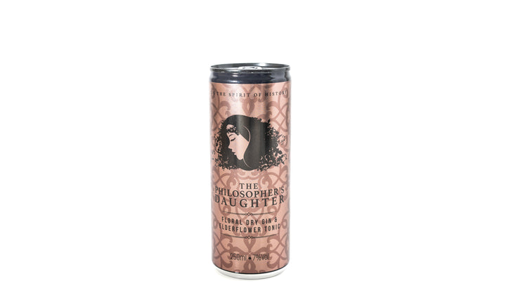 The Philosopher's Daughter
