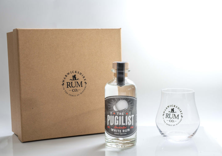 Pugilist - Ghost edition - White Rum
