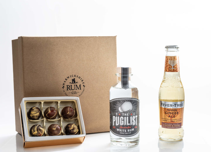 Pugilist - Ghost edition - White Rum