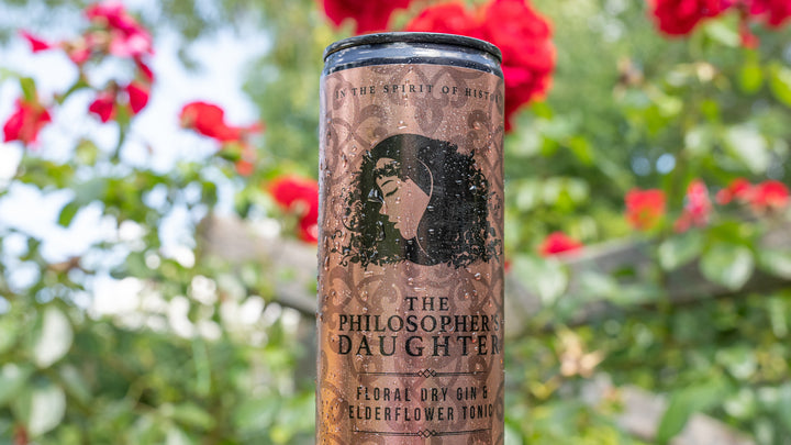 Philosopher’s Daughter | RTD Gin & Tonic Cans
