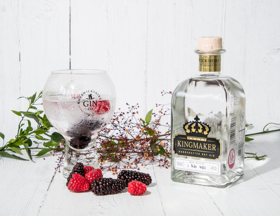 Gold G&T gift package