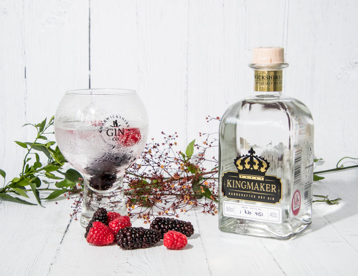 Gold G&T gift package