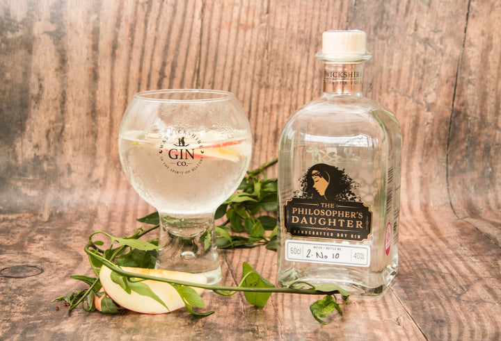 Gold G&T gift package