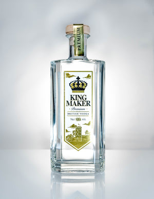 Open image in slideshow, Kingmaker Vodka
