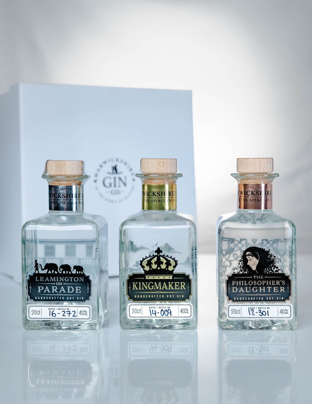 Triple Gift Set