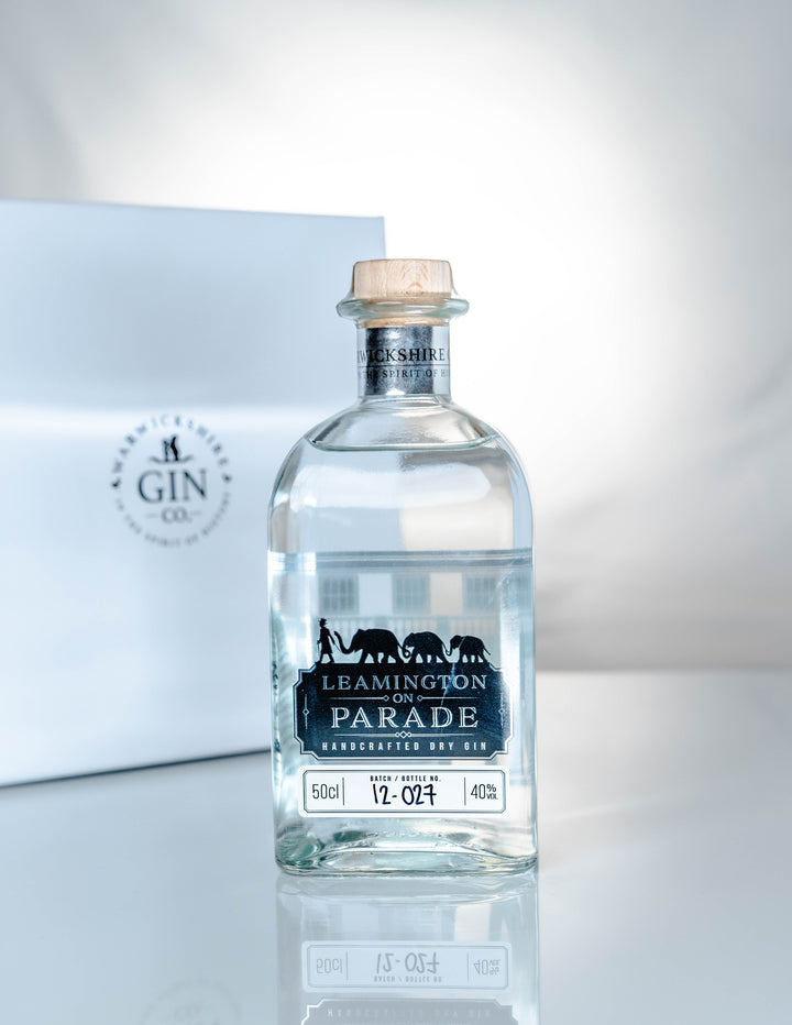 Leamington on Parade 50cl in Luxury Gift Box