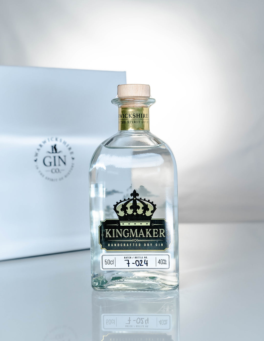 Kingmaker 50cl in Luxury Gift Box