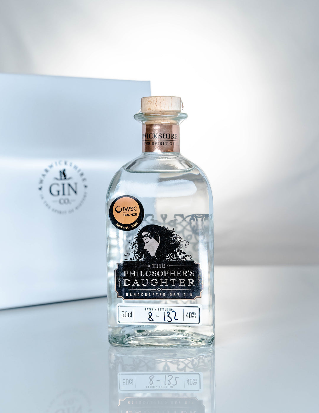 Philosopher's Daughter 50cl in Luxury Gift Box