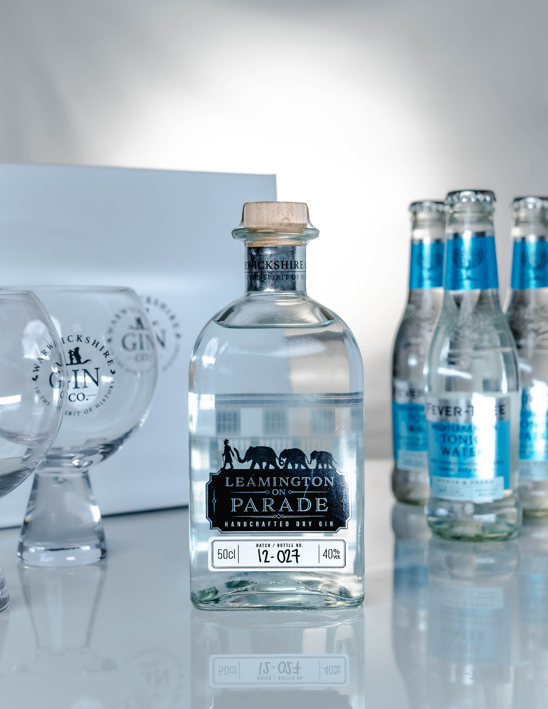 Bronze G&T gift package