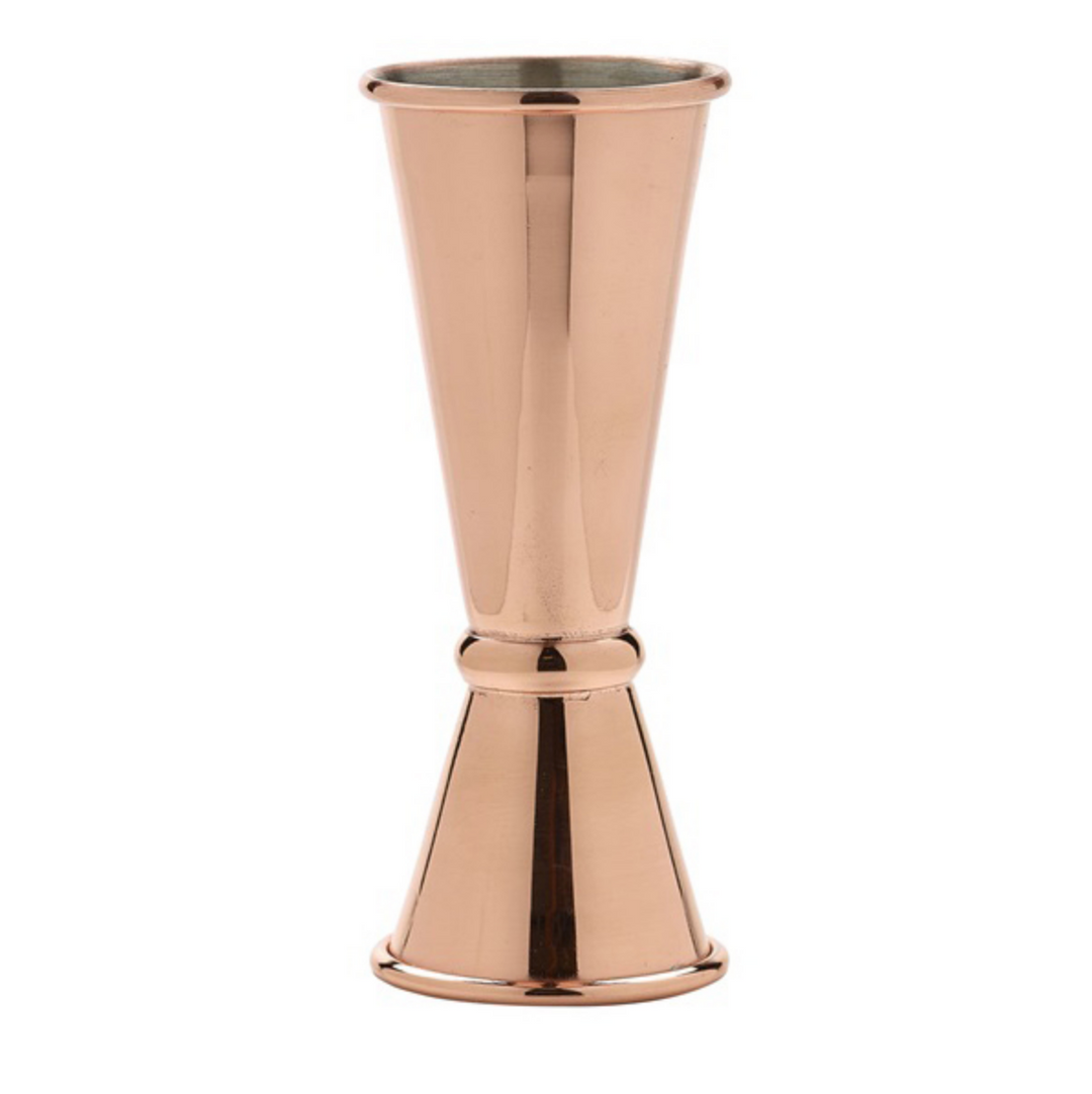 Copper Jigger 25/50cl