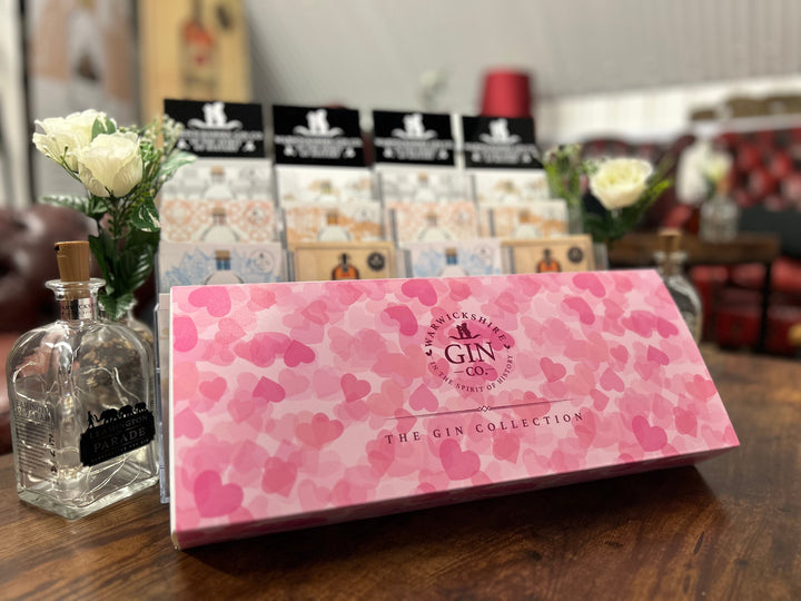 The Gin Collection - With Love