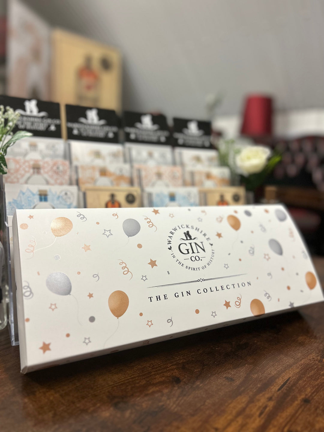 The Gin Collection - Happy Birthday