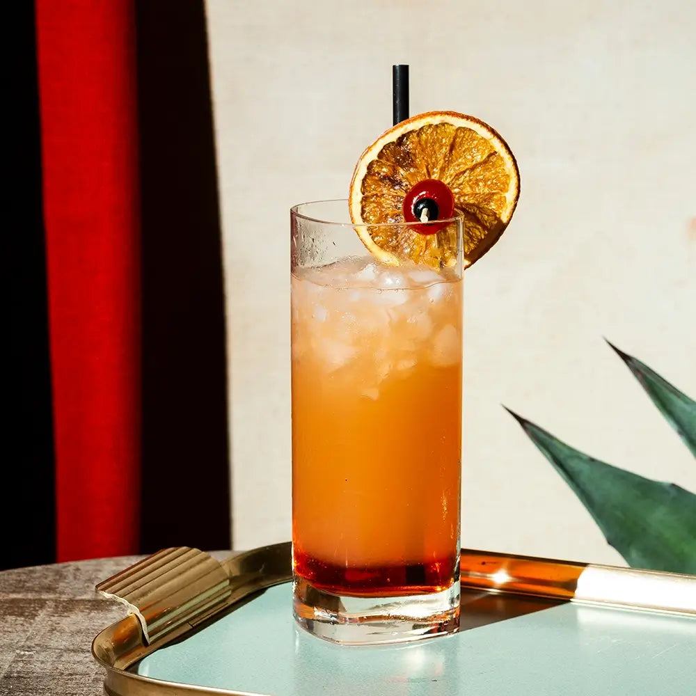 Cuba Libre Cocktail Recipe