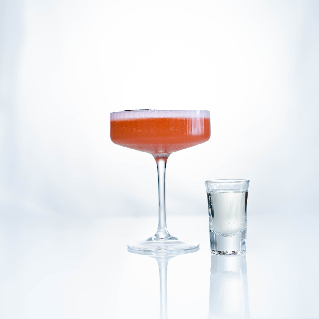 Passionfruit Martini Cocktail Recipe