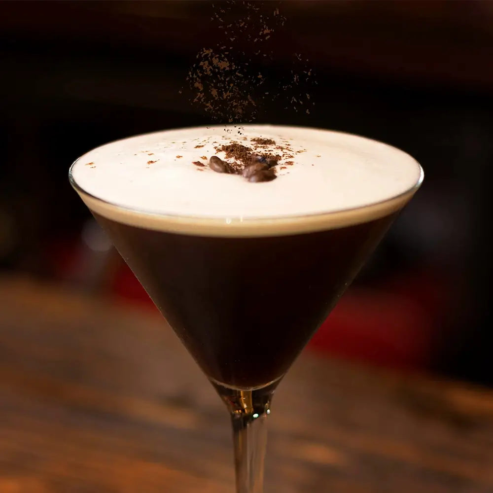 Espresso Martini Cocktail Recipe