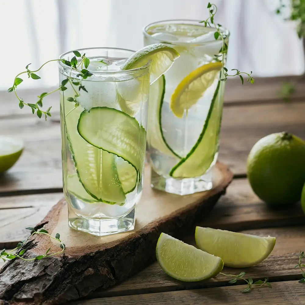 Peeping Tom Collins Cocktail Recipe