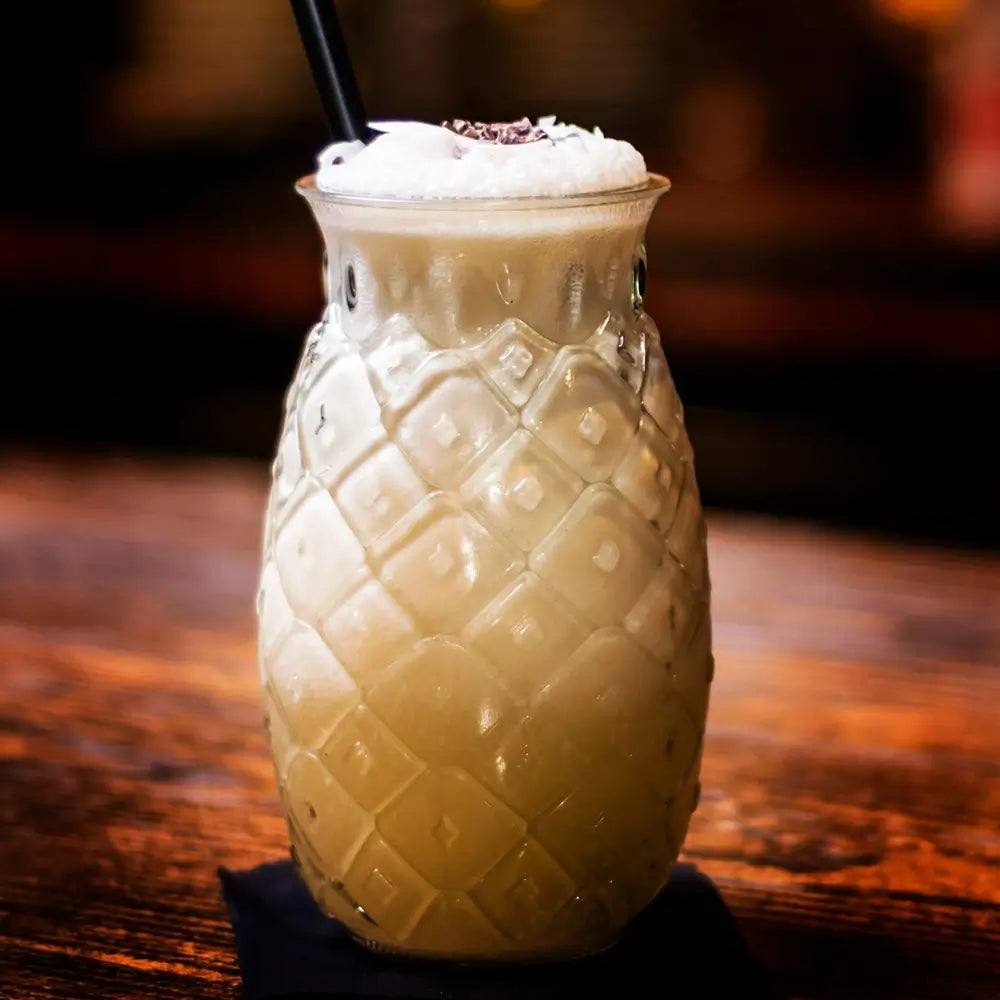 Pina Colada Cocktail Recipe
