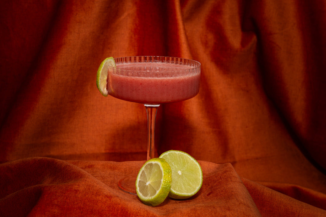 Strawberry Daiquiri Cocktail Recipe