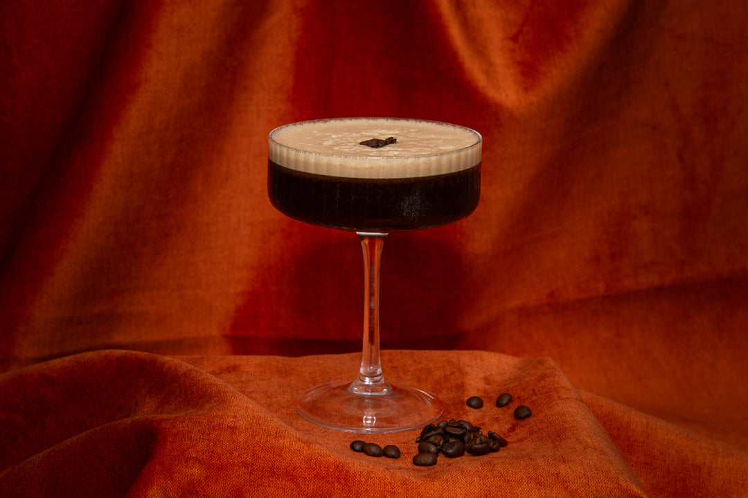 Espresso Martini Cocktail Recipe