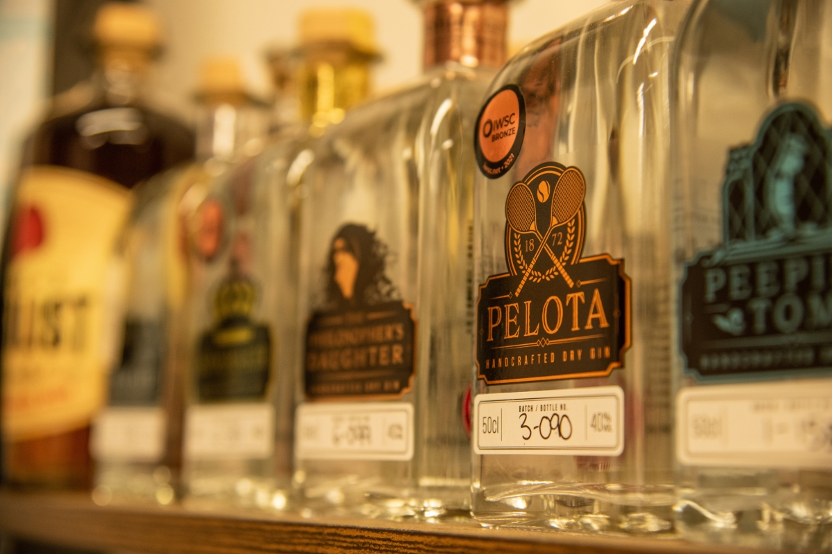 Our Gins