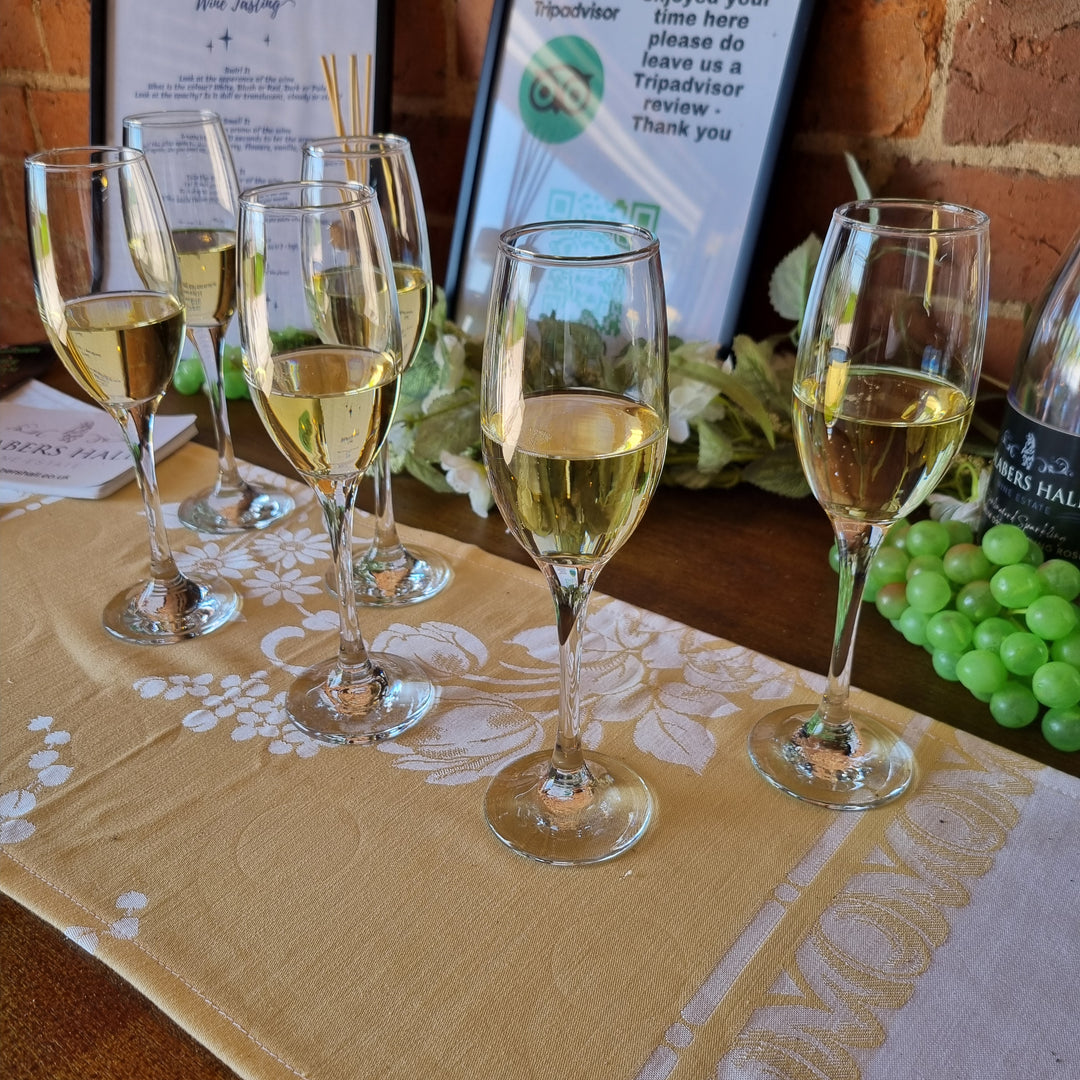 Wine Tasting with Blabers Hall Wine Estate