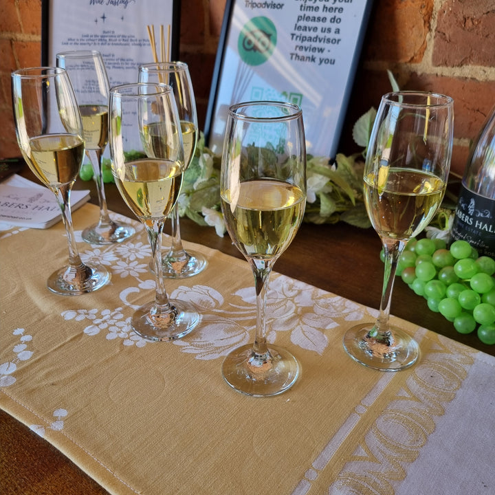 Wine Tasting with Blabers Hall Wine Estate