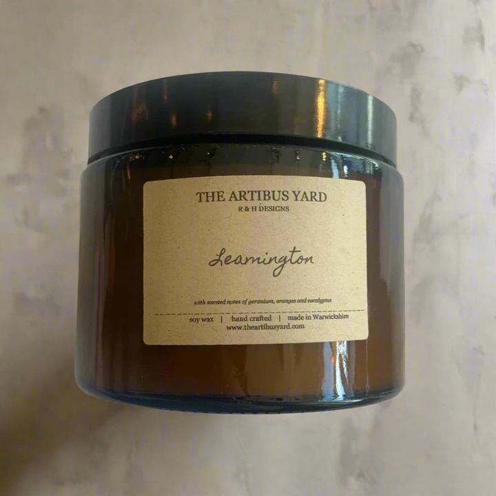 LEAMINGTON CANDLE
