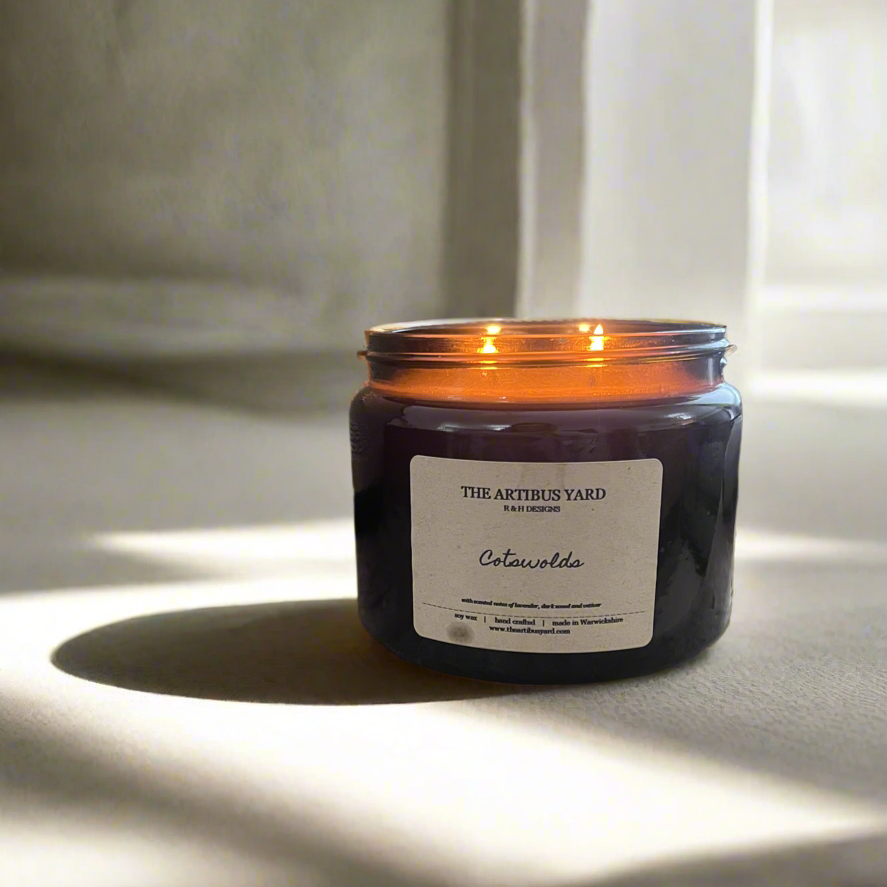 COTSWOLDS CANDLE