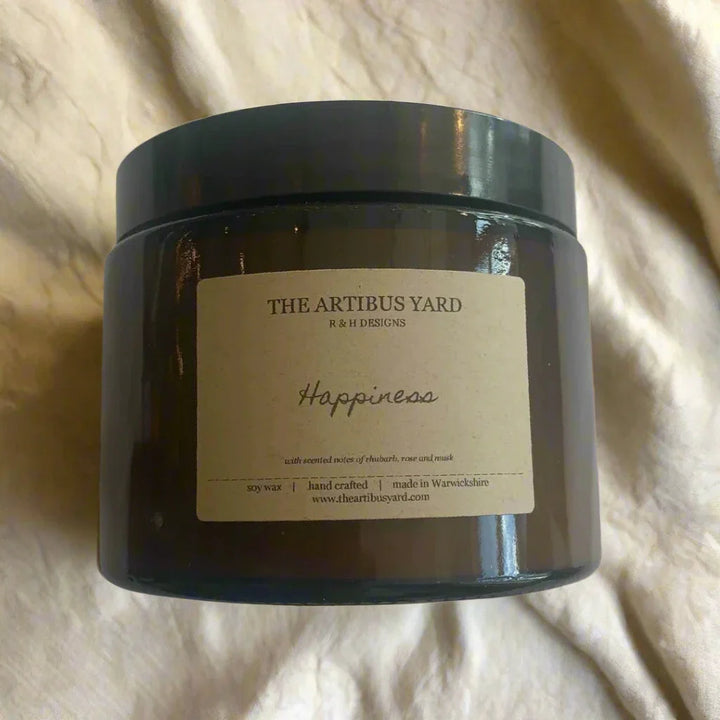 HAPPINESS CANDLE
