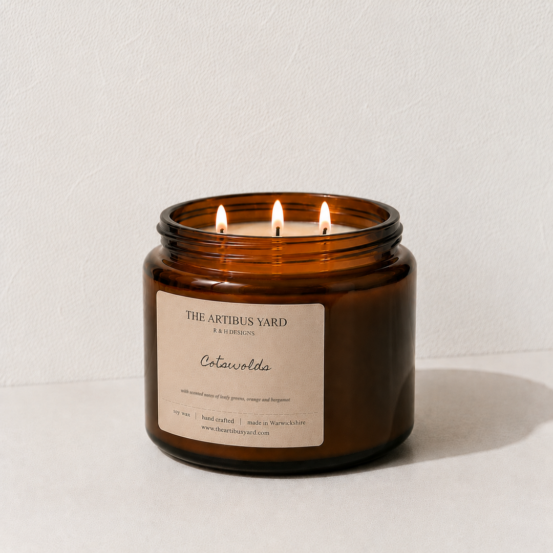COTSWOLDS CANDLE