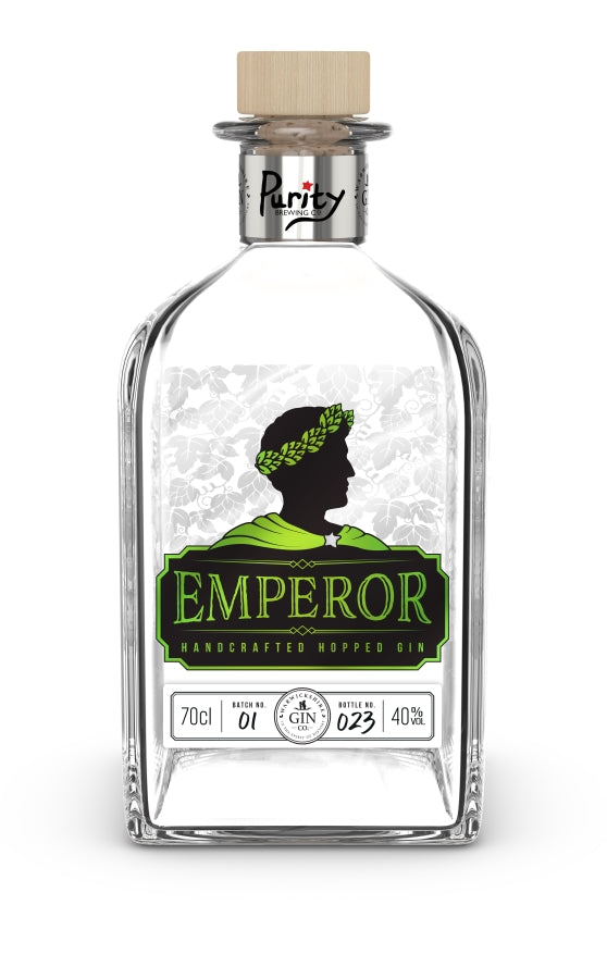 Emperor Hopped Dry Gin X Purity Brewing Co