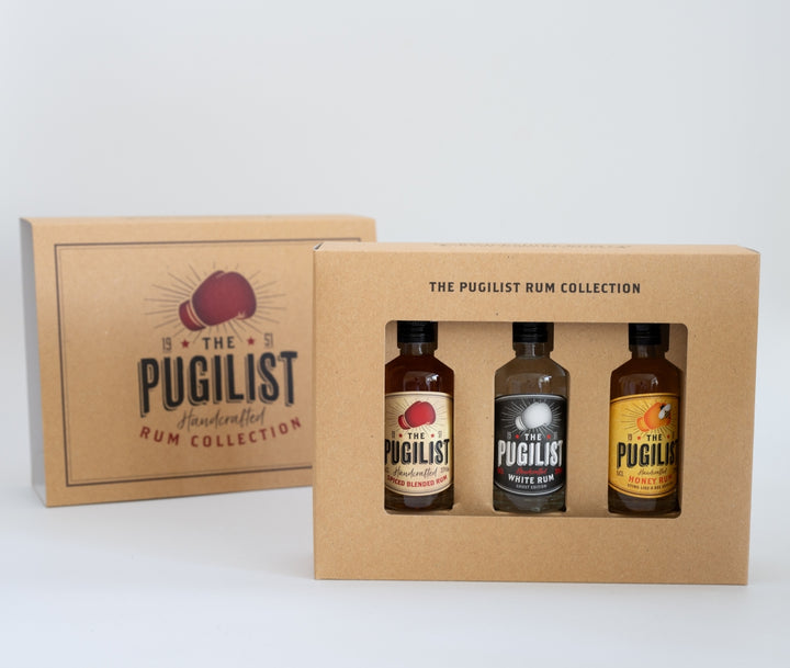 Pugilist Rum Collection