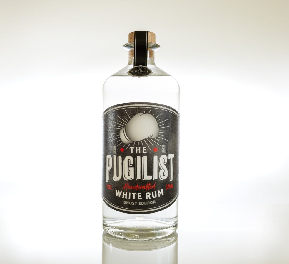 Pugilist - Ghost edition - White Rum