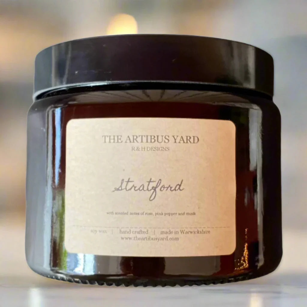 STRATFORD CANDLE
