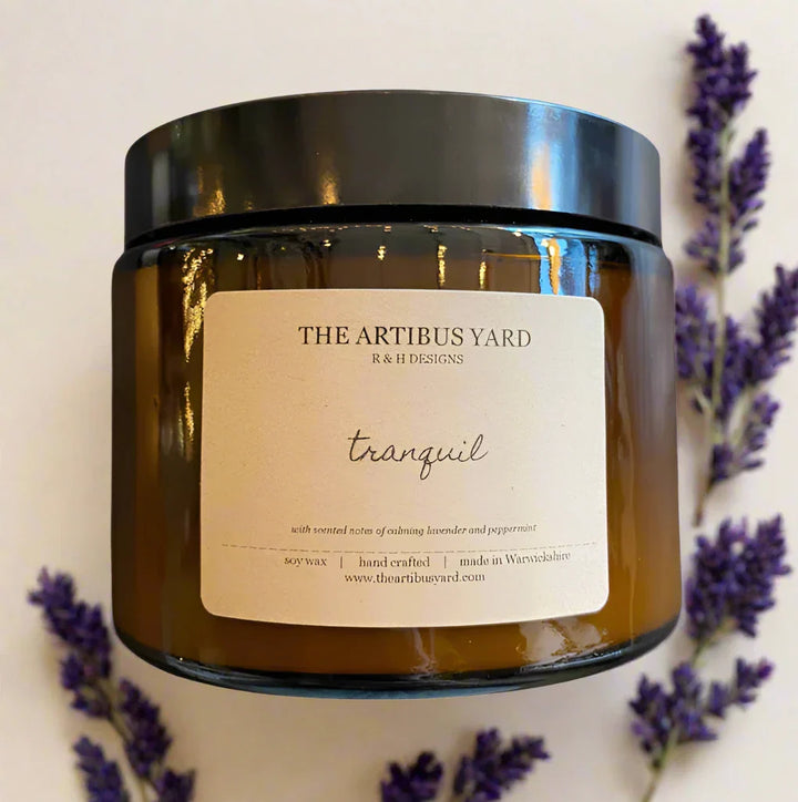 TRANQUIL CANDLE