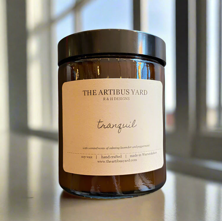 TRANQUIL CANDLE