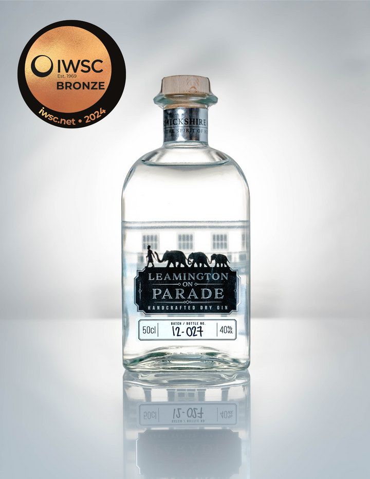 Leamington on Parade Gift Set- Chocolate & Tonic