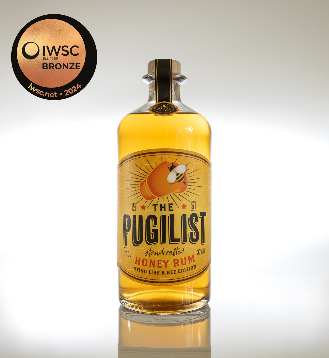 Pugilist Rum Collection