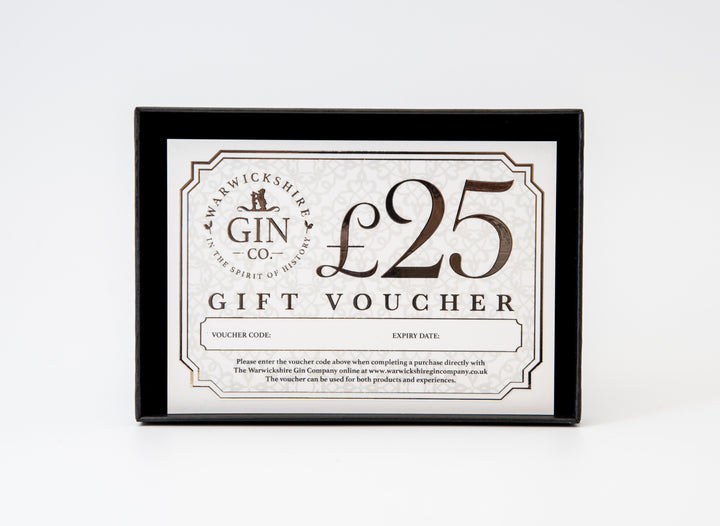 £25 Gift Voucher